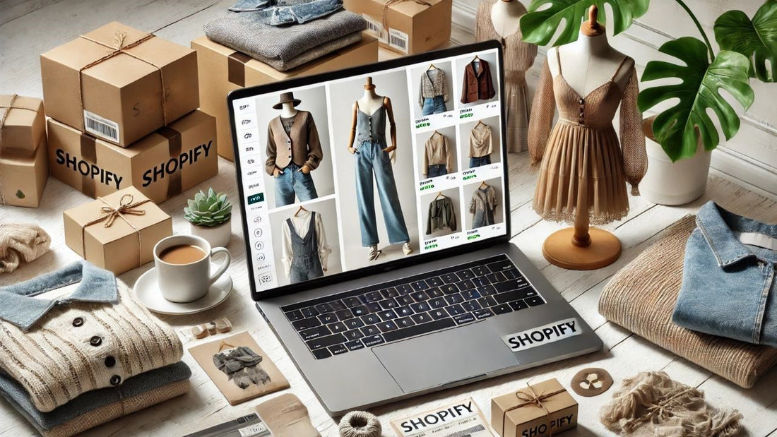 Can You Sell Used Clothes on Shopify