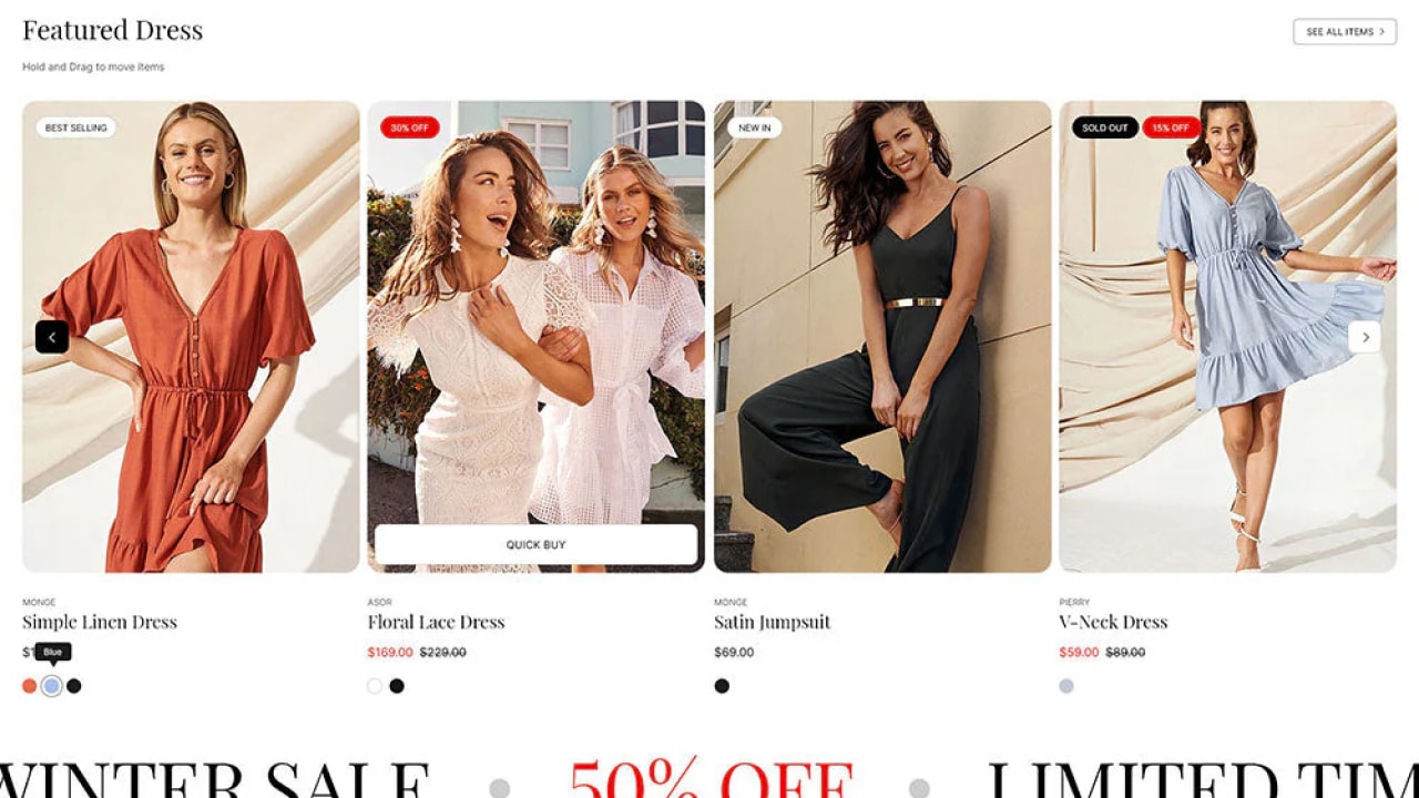 Agile shopify theme