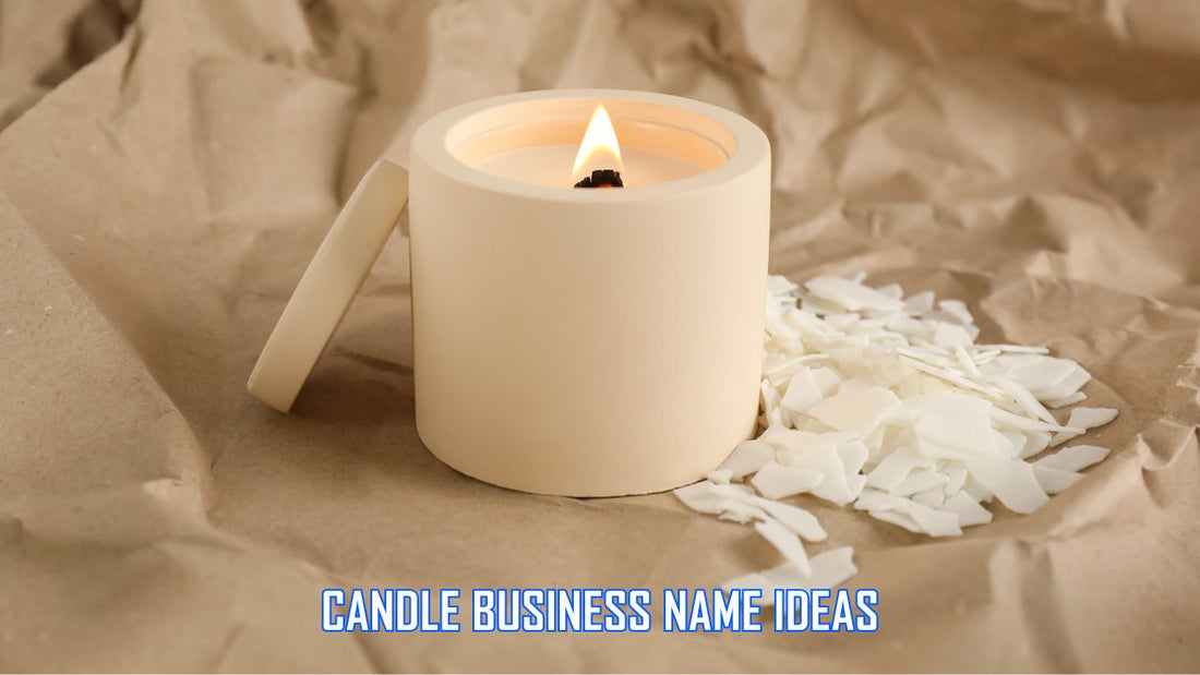 candle business name ideas