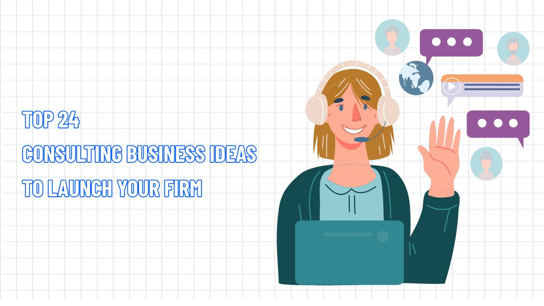 Consulting Business Ideas