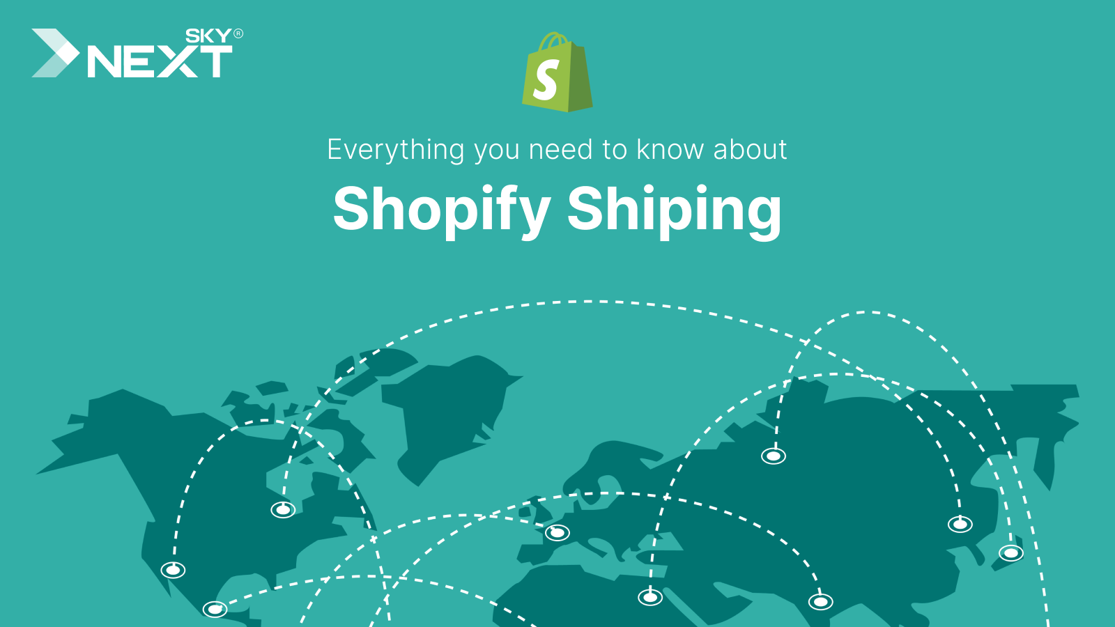 Shopify Shipping Explained: Costs, Rates, and Delivery Methods