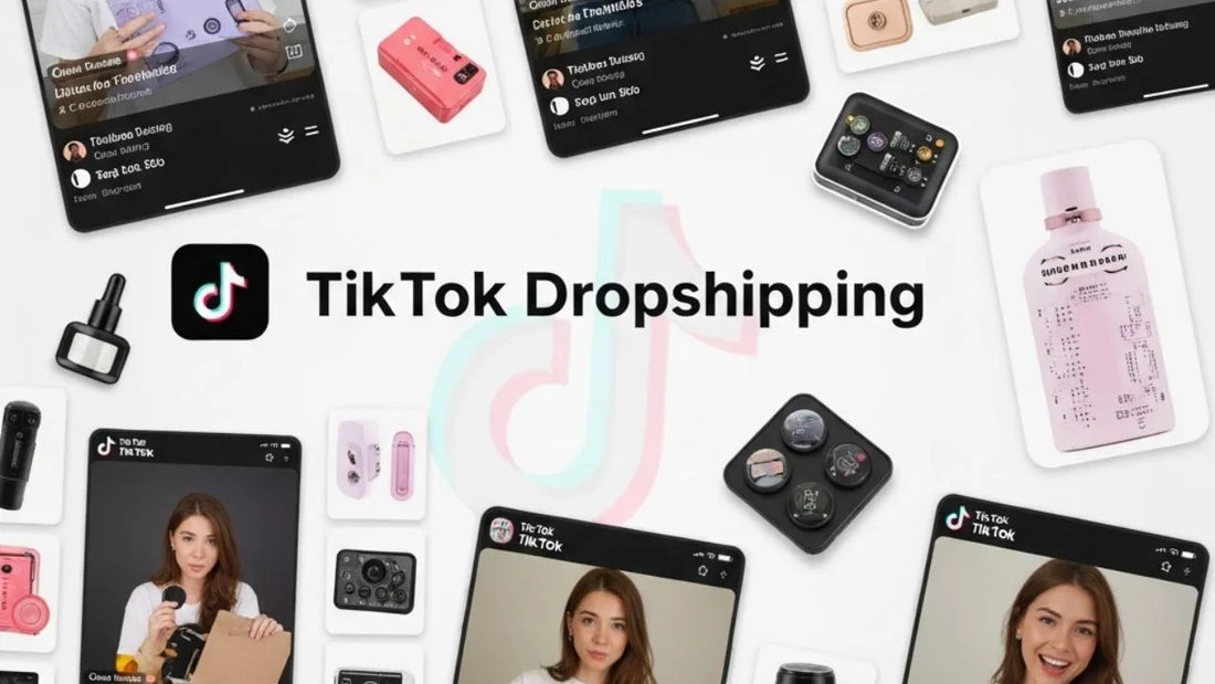TikTok Dropshipping in 2025: How to start with Step-by-Step