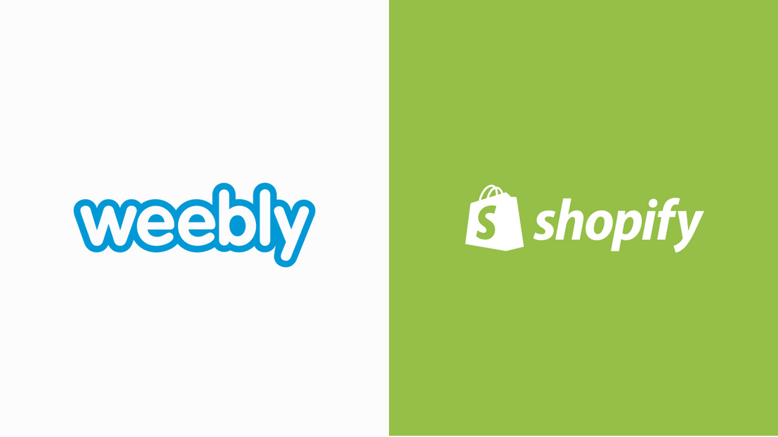 Shopify vs Weebly: Which Is Best for Your Business?