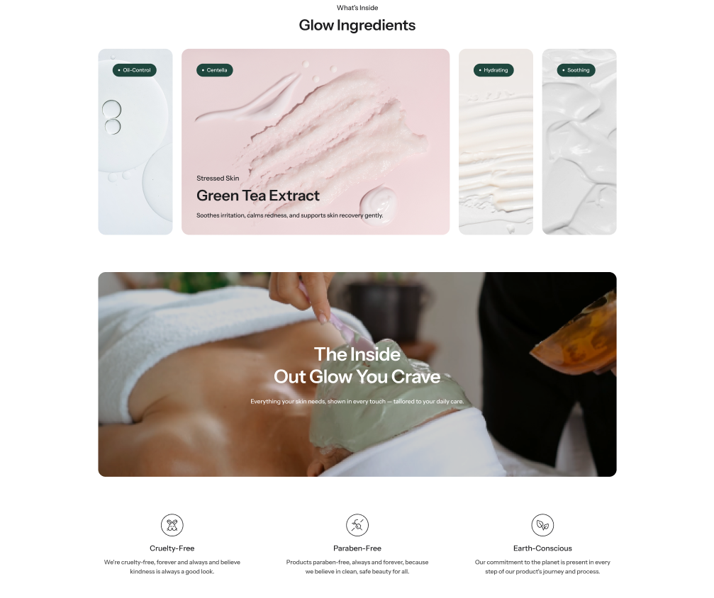 Purity Theme – Purity | Beauty & Skincare