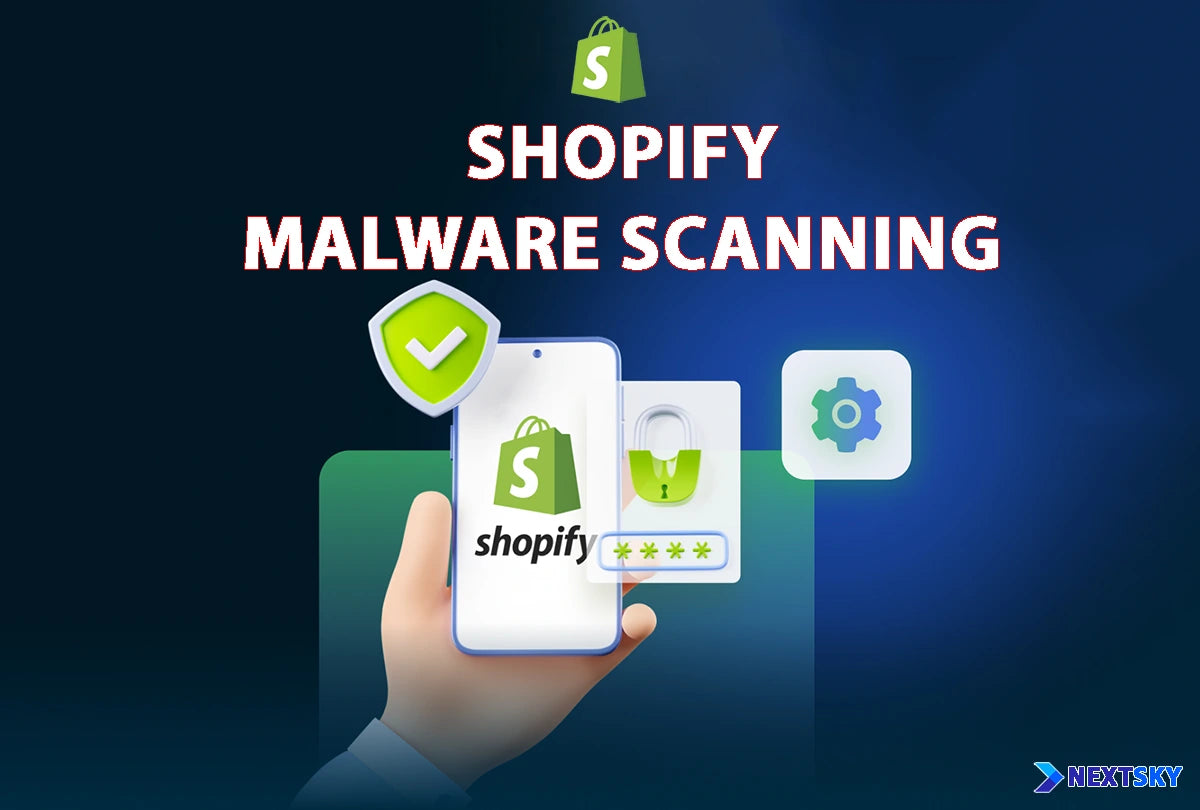 Shopify malware scanning