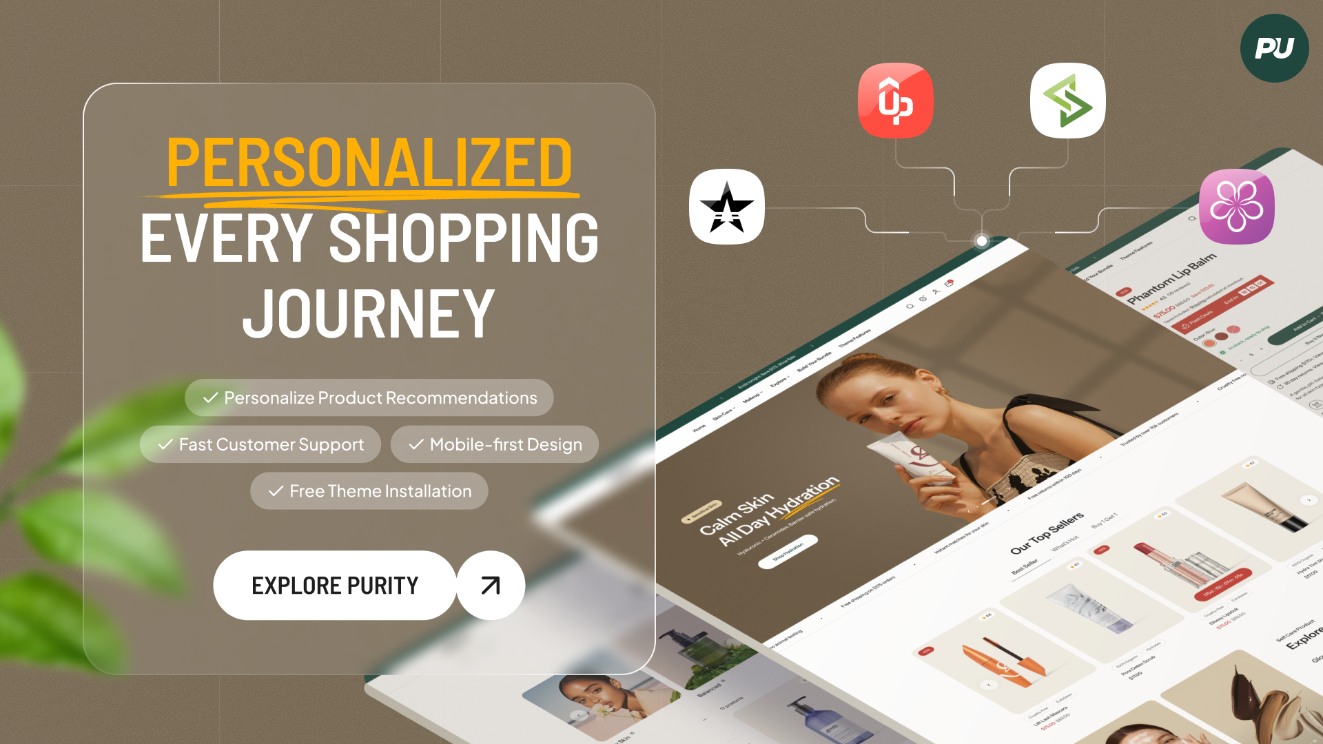 Purity Theme – The Next Big Shopify Theme Launching Soon