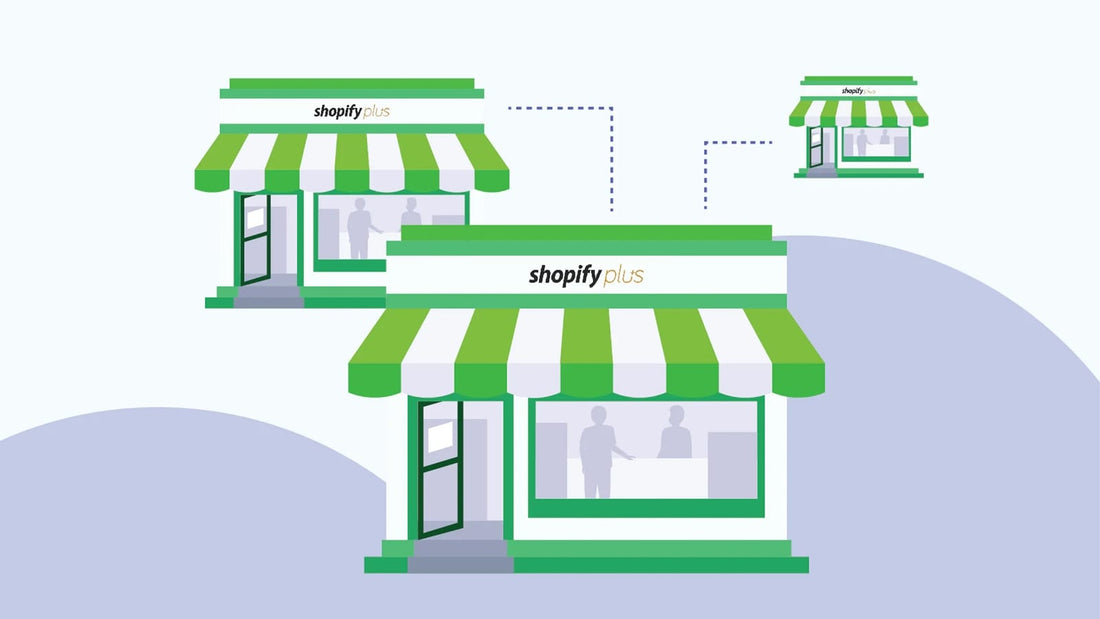 multiple store shopify