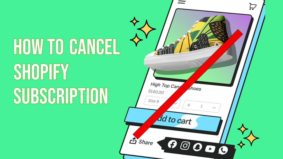 How to Cancel Shopify Subscriptions? Key Steps to Follow