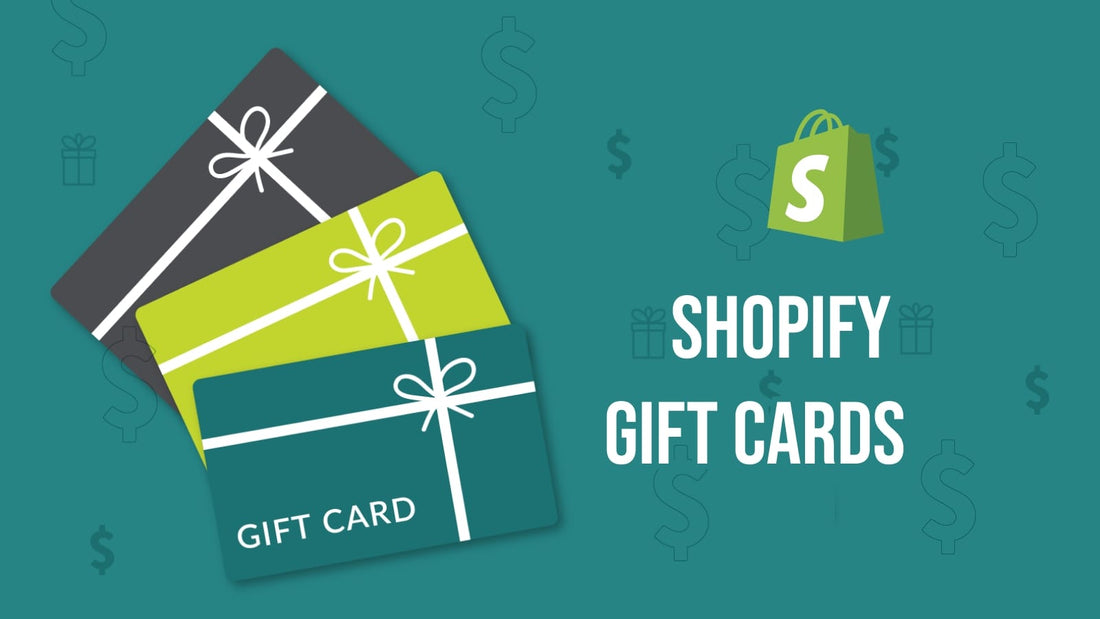 shopify gift cards