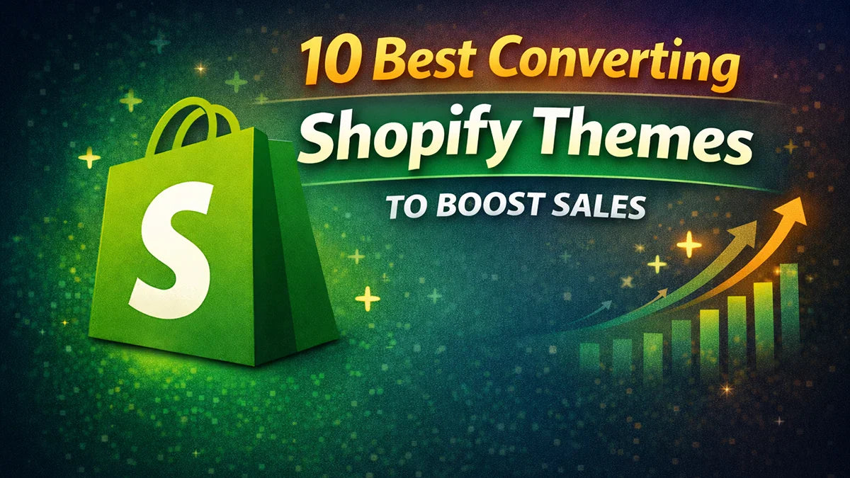 Best Converting Shopify Themes