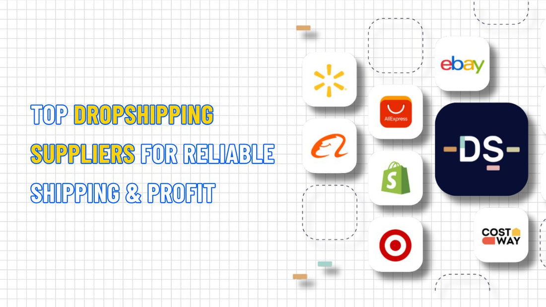 Top 19+ Dropshipping Suppliers for Reliable Shipping & Profit