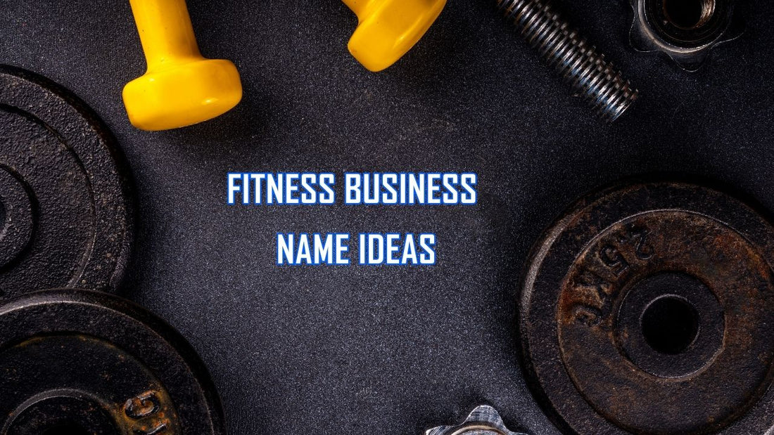 Top 900 Fitness Business Name Ideas to Boost Your Brand