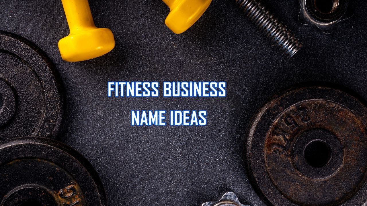 Top 900 Fitness Business Name Ideas to Boost Your Brand