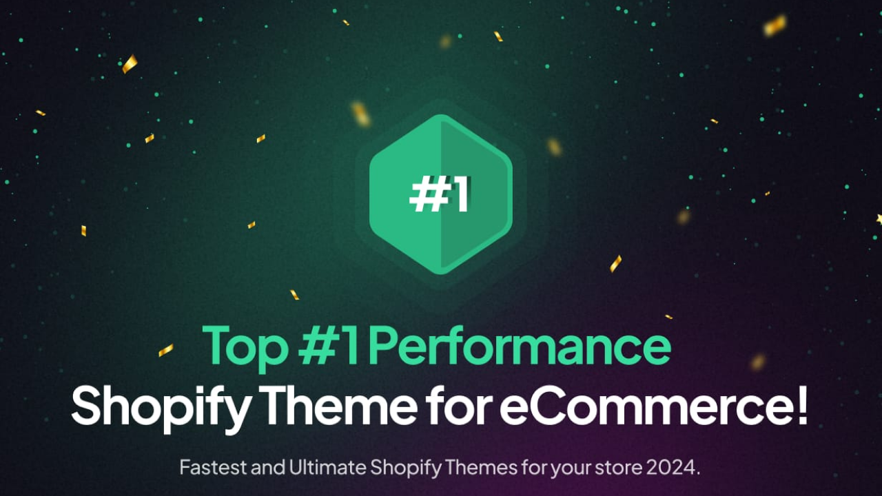 Glozin is the best-selling Shopify theme on ThemeForest