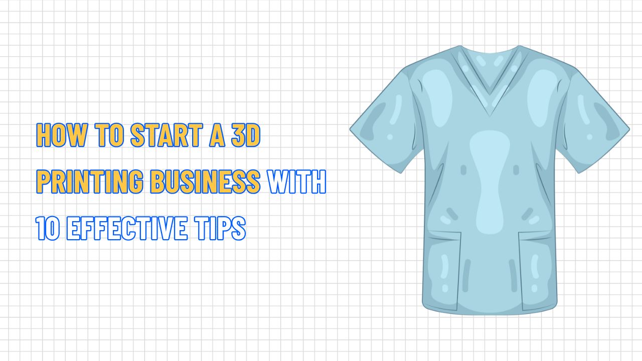 How to Start a Medical Scrub Business with 9 Latest Roadmaps