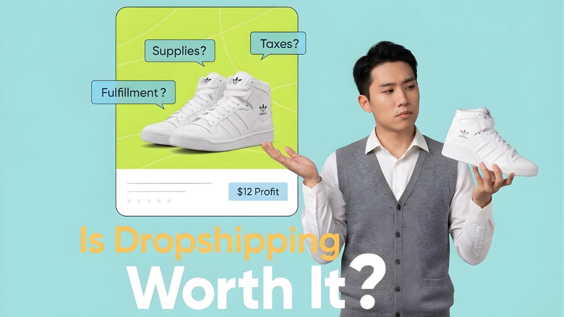 Is Dropshipping Worth It? A Comprehensive Beginner's Guide 2026