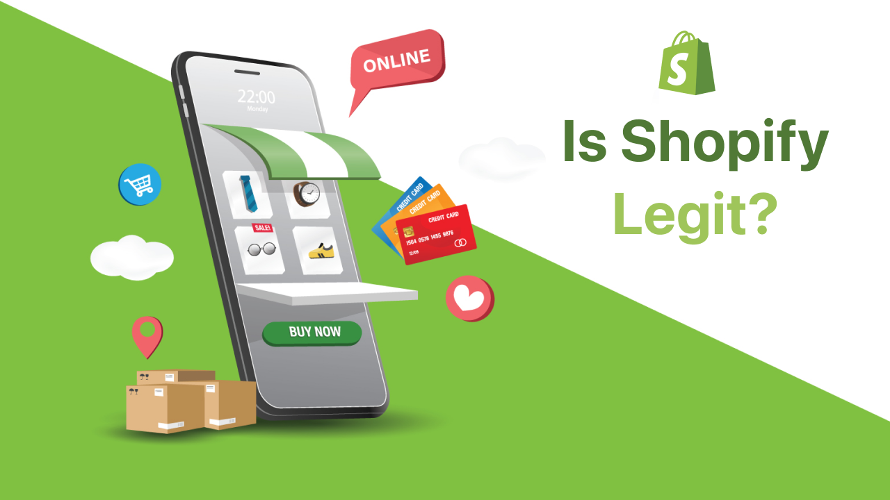 Is Shopify Legit? Shopify's scams you need to watch out for