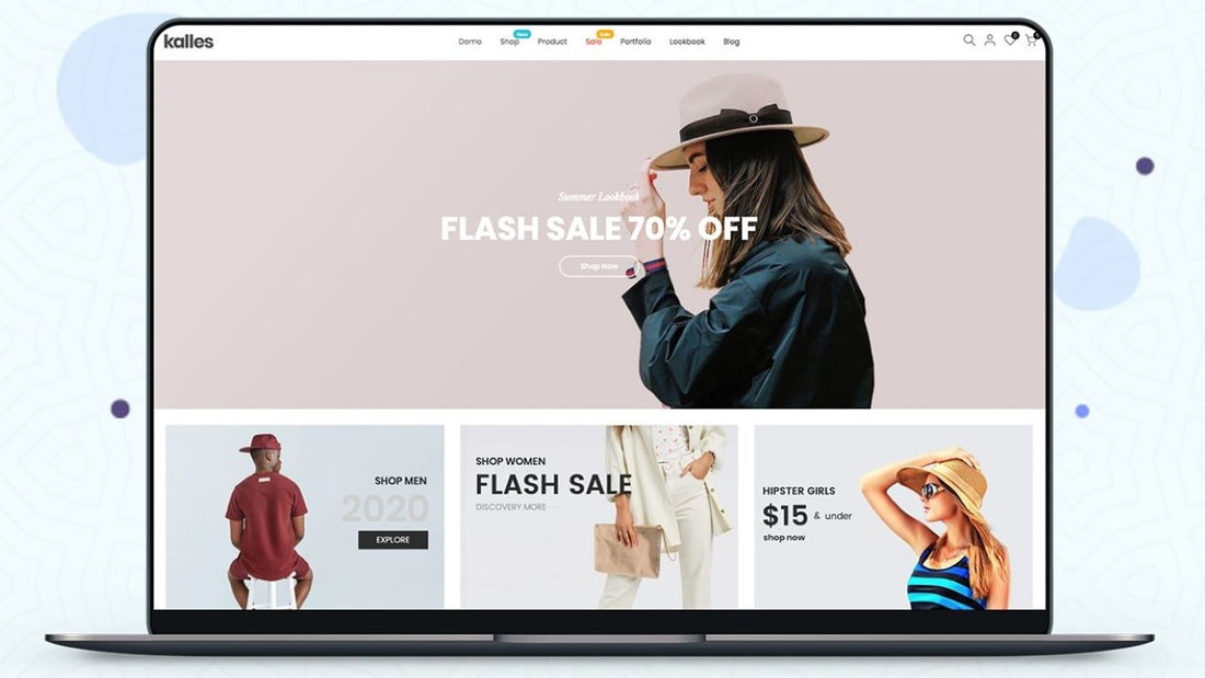 Kalles Shopify Theme: Review, Pros &amp; Cons, Features, Examples