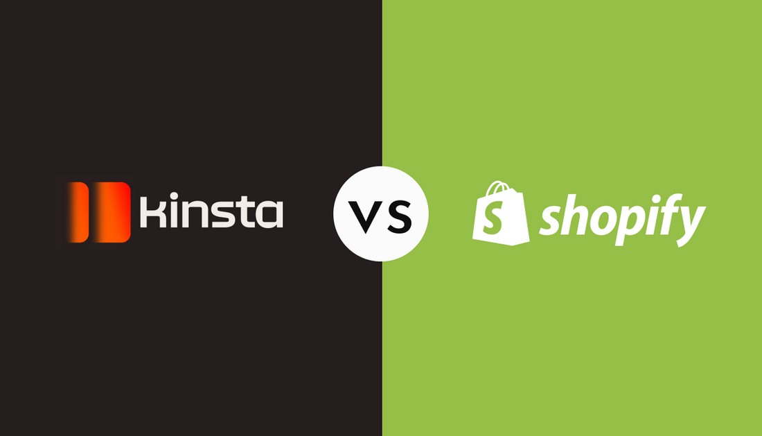 Kinsta vs Shopify: Which E-commerce Platform Fits Your Business The Most