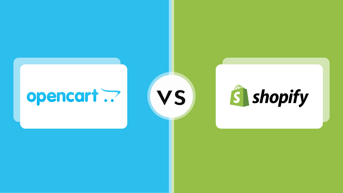 opencart vs shopify