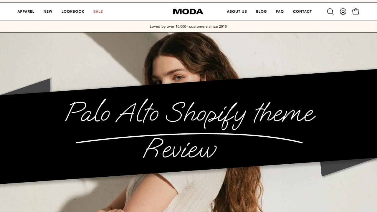 Palo Alto Shopify Theme Review: Should You Use It or Not?