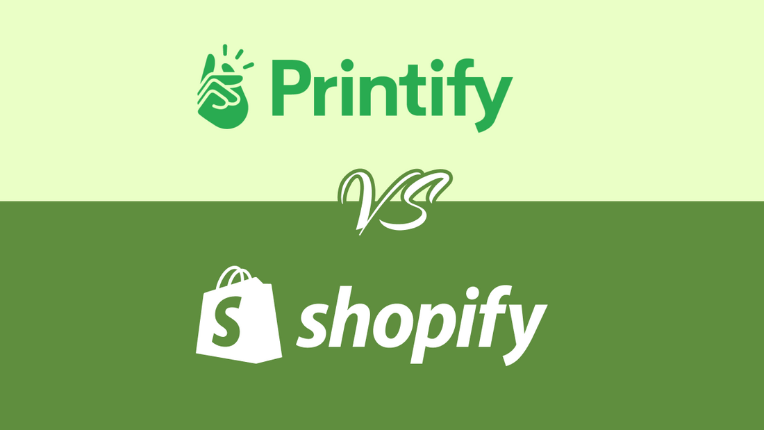 printify vs shopify