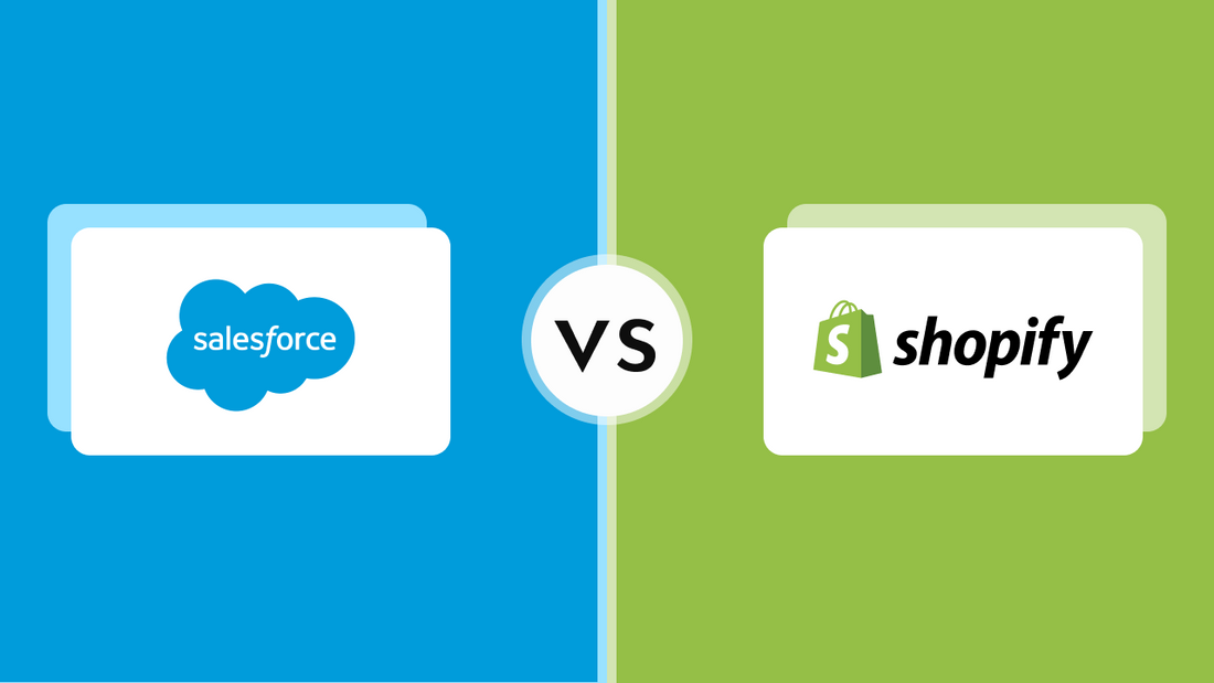 shopify vs saleforce