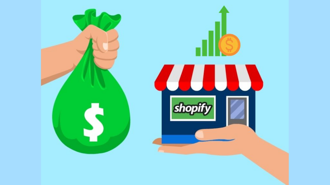 How To Sell Your Shopify Store Successfully And Maximize Profit