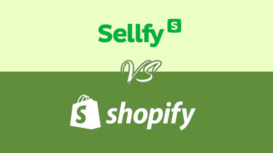 Shopify vs Sellfy: Find The Best Platform To Sell Digital Products