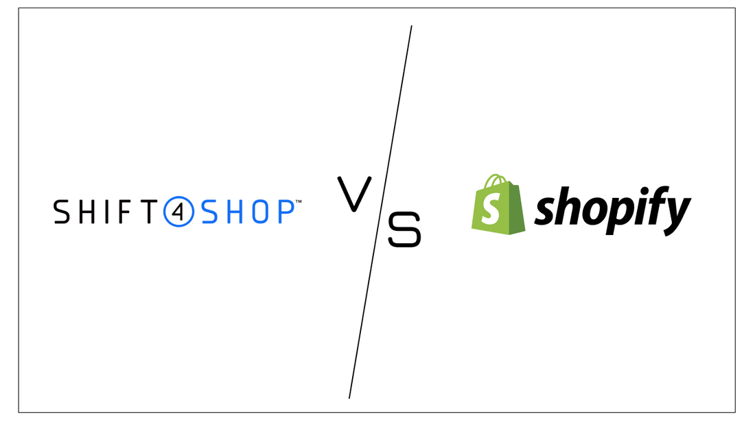 Shopify vs Shift4Shop: Can this affordable platform beat the giant?