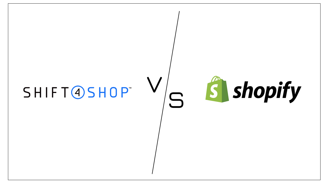 Shopify vs Shift4Shop: Can this affordable platform beat the giant?