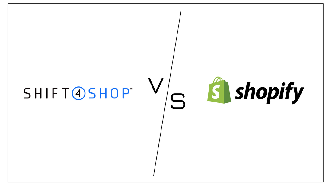 Shopify vs Shift4Shop: Which Platform Offers More Value?