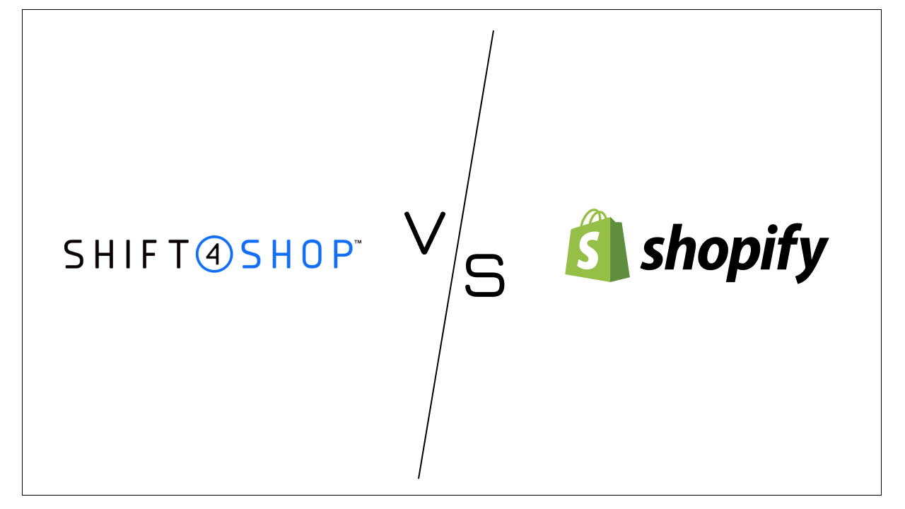 Shopify vs Shift4Shop: Which Platform Offers More Value?