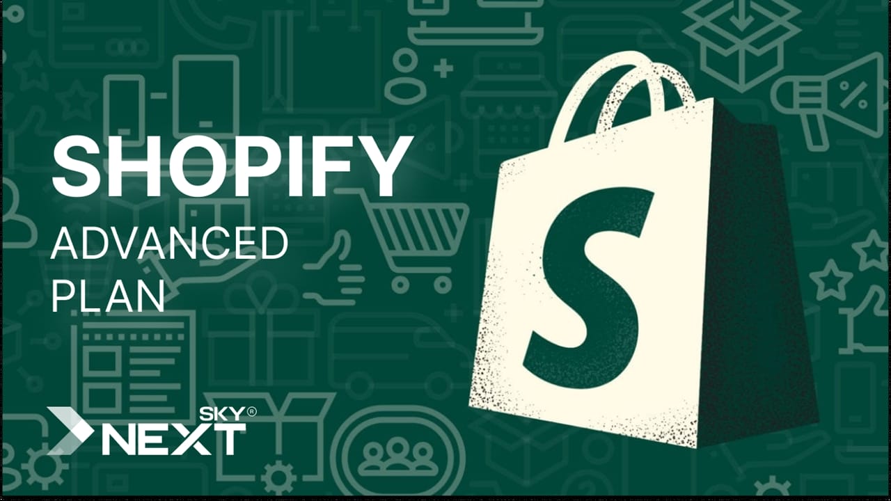 shopify advanced plan