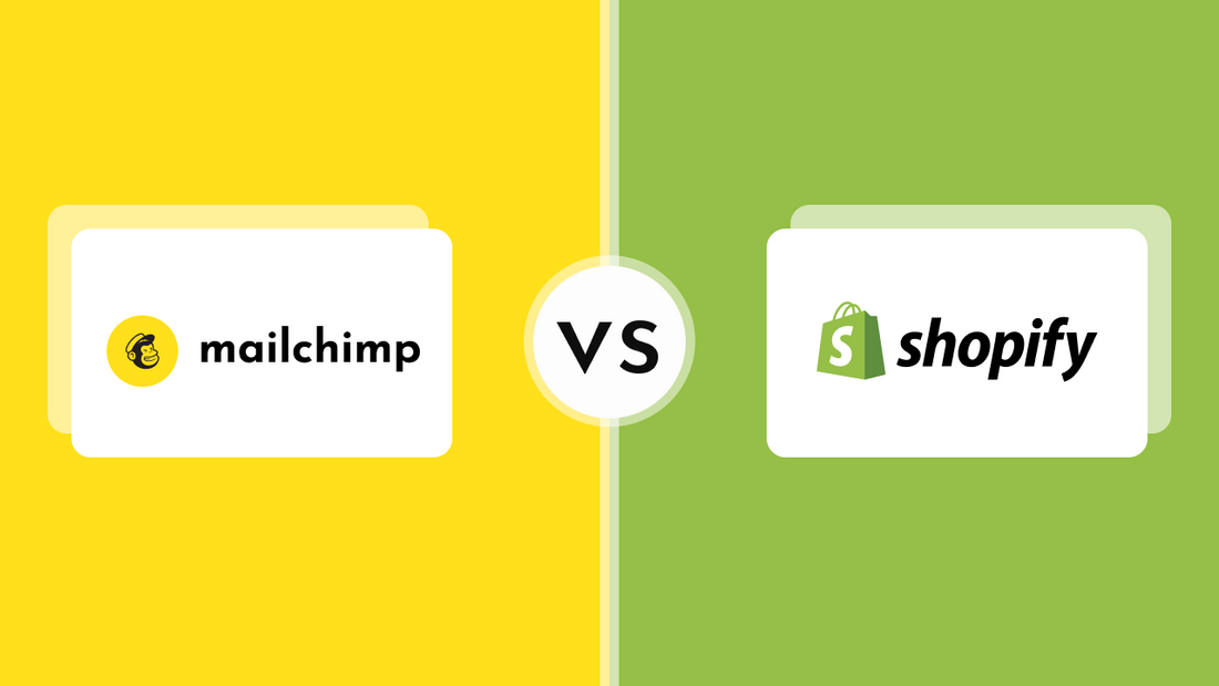 Shopify Email vs Mailchimp : Should You Use Mailchimp instead of Shopify Email?