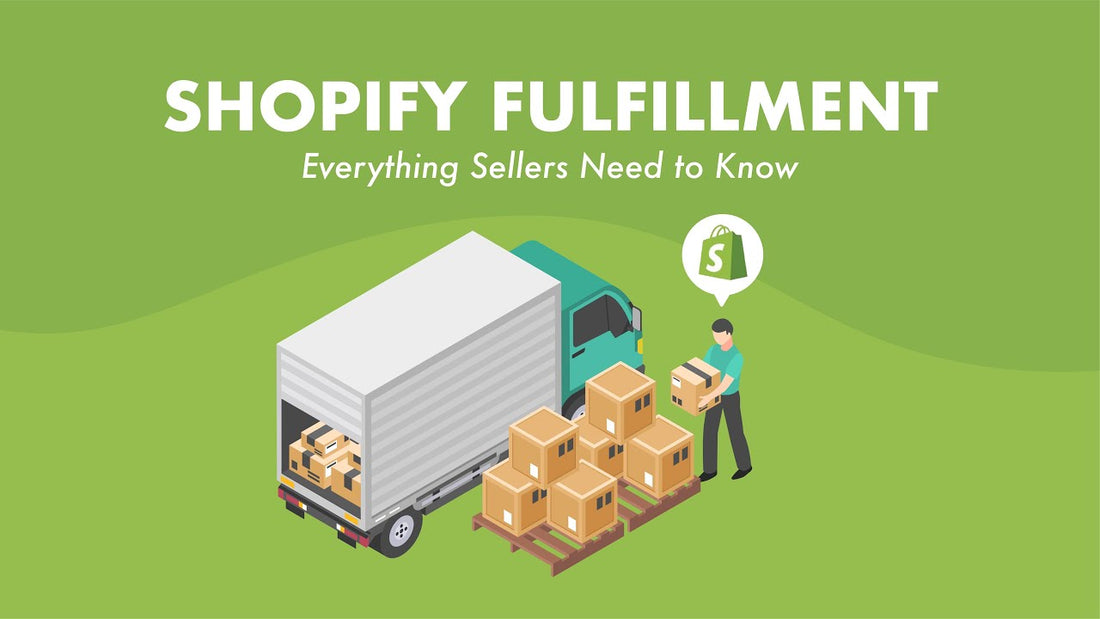 How to Fulfill Orders on Shopify: Detailed instructions