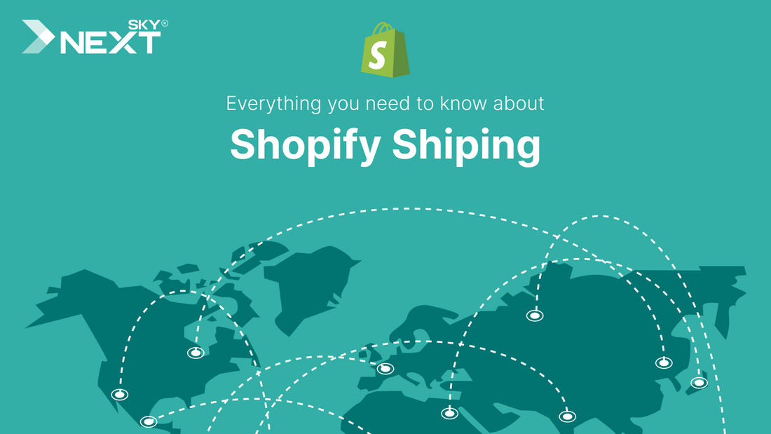 Shopify Shipping Explained: Costs, Rates, and Delivery Methods