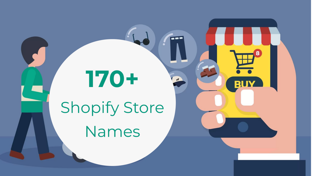 shopify store name