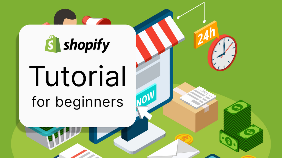 shopify tutorial