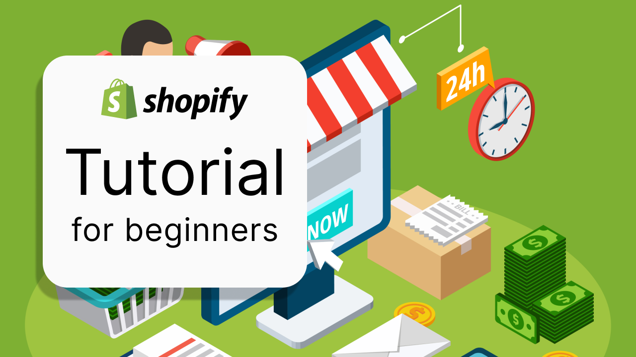 Shopify Learning Tutorials Shopify Tutorial: How to Start a Shopify Store for Beginners – NextSky