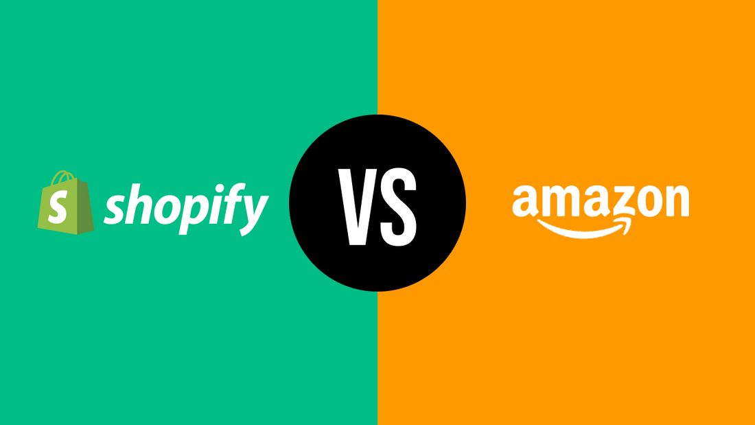 Shopify vs. Amazon: Which platform will help you sell better?