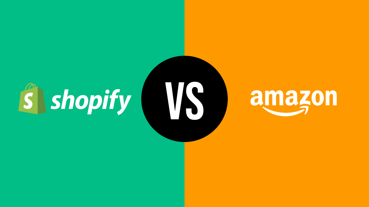 Shopify vs Amazon: Which platform will help you sell better?