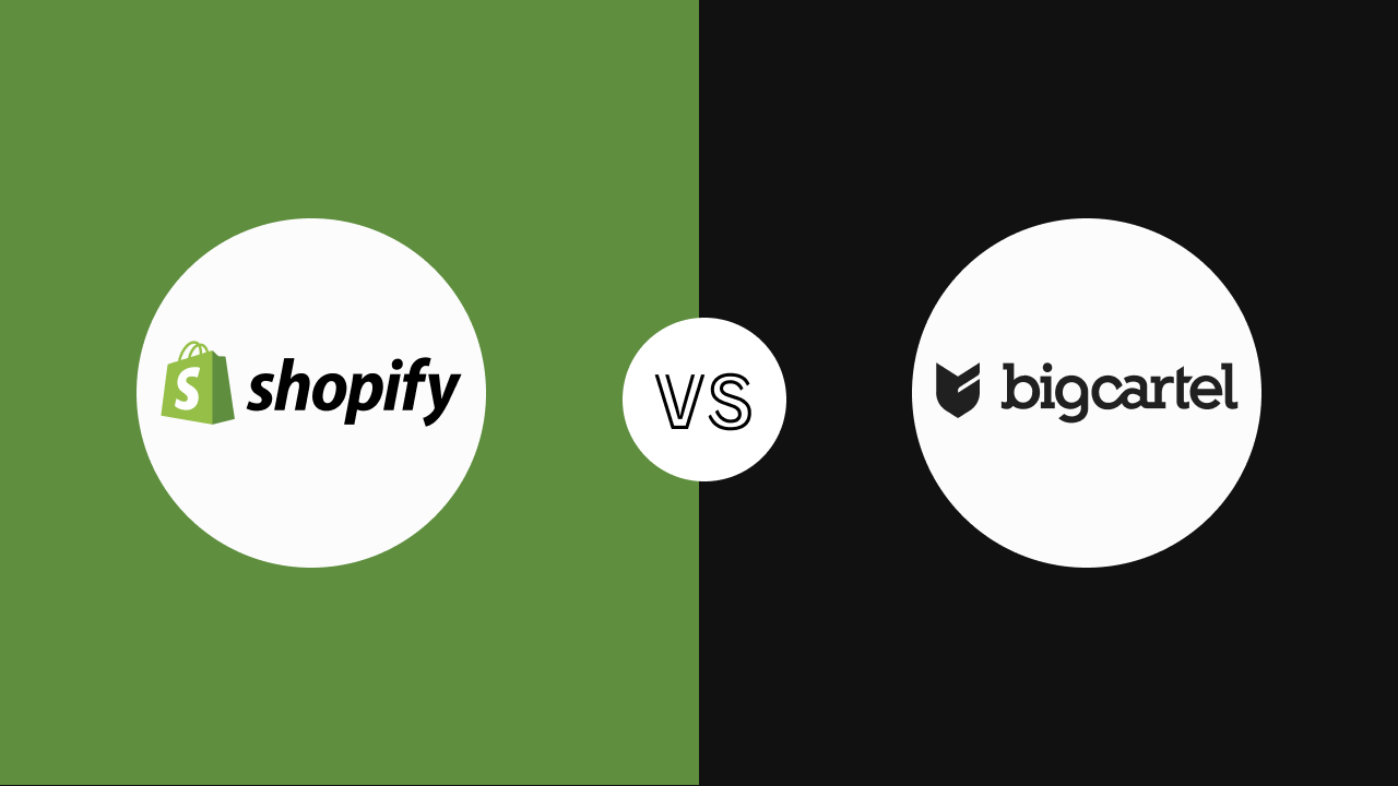 shopify vs big cartel