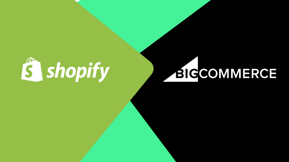 Shopify Vs. BigCommerce: Which eCommerce giant suits you the most?