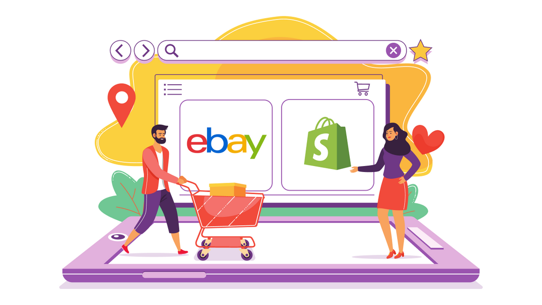 shopify vs ebay