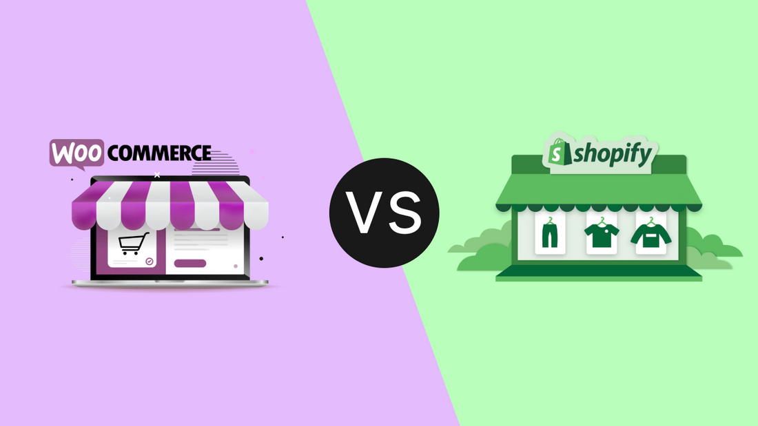 Shopify vs WooCommerce: Which Ecommerce Platform is Better?