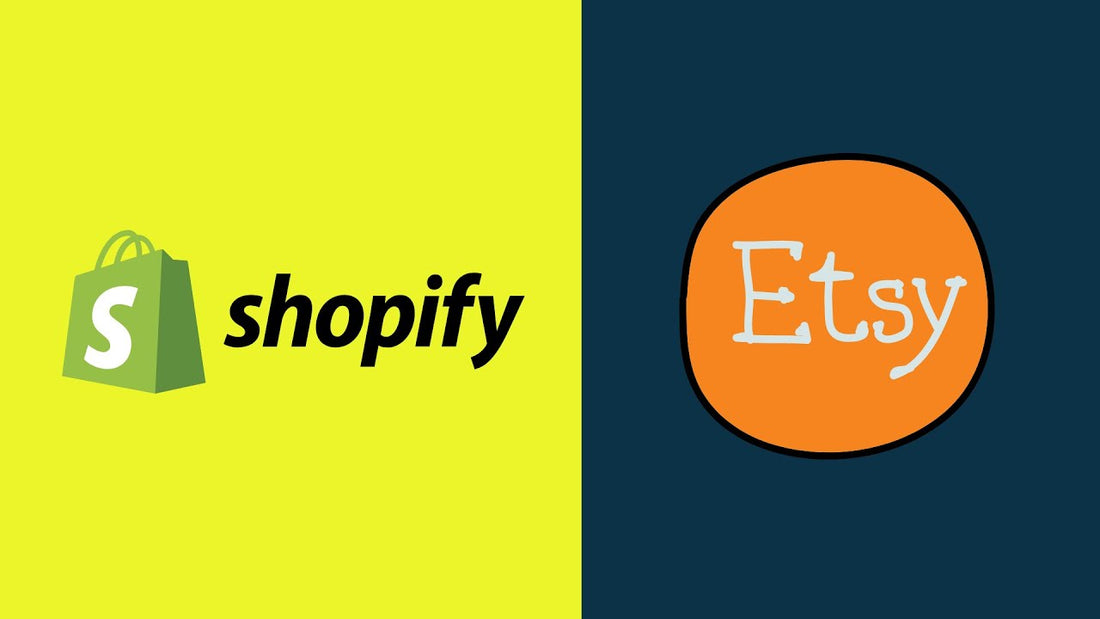 Shopify vs Etsy: Which Is Better for Your Business for Merchant?
