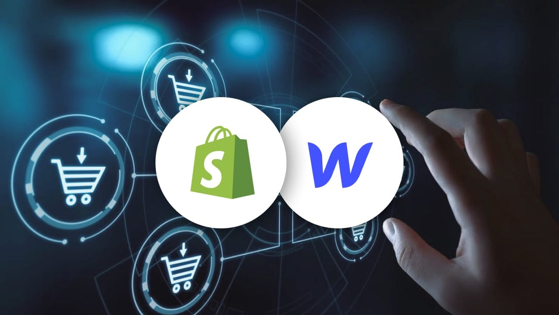 shopify vs webflow