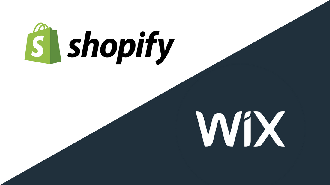 Shopify vs wix