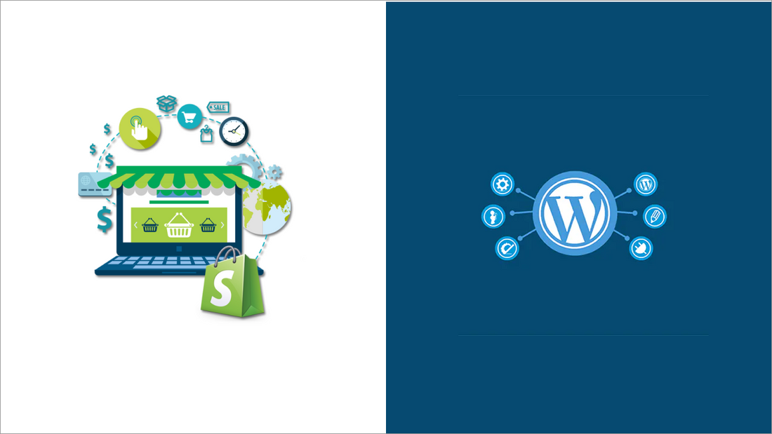 Shopify vs WordPress: Which Is Better for Ecommerce?